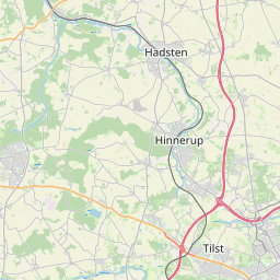 NE map tile