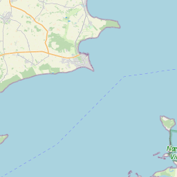 NE map tile