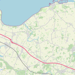 NE map tile