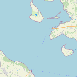 NE map tile
