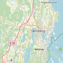 NE map tile