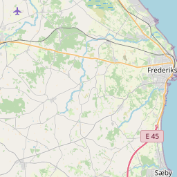 NE map tile