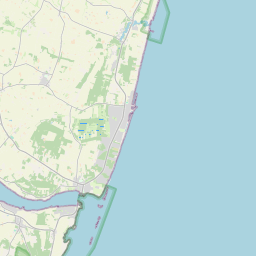 NE map tile