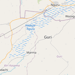NE map tile