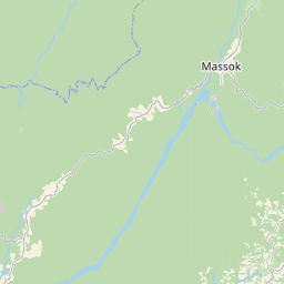 NE map tile