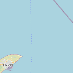 NE map tile