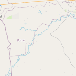 NE map tile