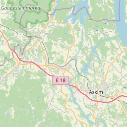 NE map tile