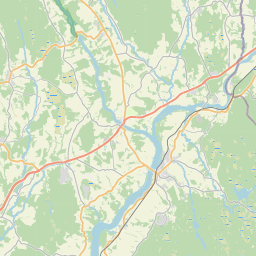 NE map tile