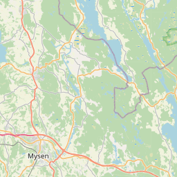 NE map tile
