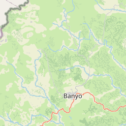 NE map tile