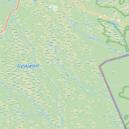 NE map tile