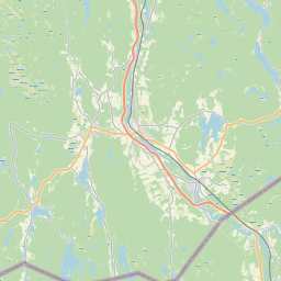 NE map tile