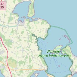 NE map tile