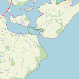 NE map tile