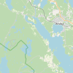 NE map tile