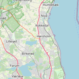 NE map tile