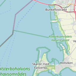 NE map tile