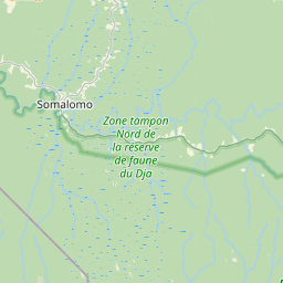 NE map tile