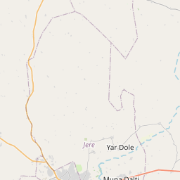 NE map tile
