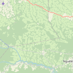 NE map tile