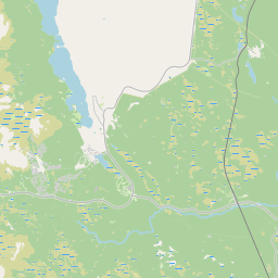 NE map tile