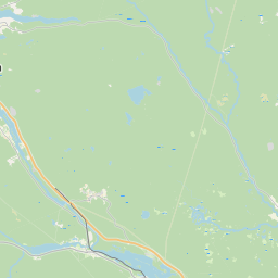 NE map tile