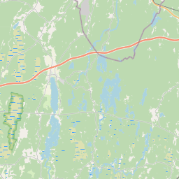 NE map tile
