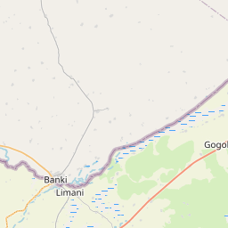 NE map tile