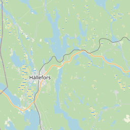 NE map tile