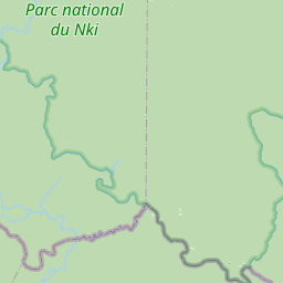 NE map tile