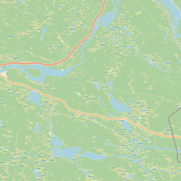 NE map tile