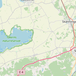 NE map tile