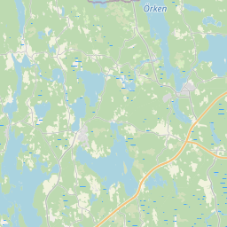 NE map tile
