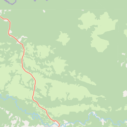 NE map tile