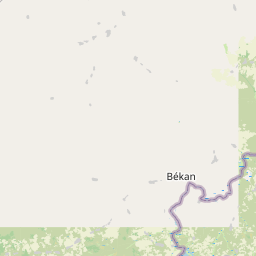 NE map tile