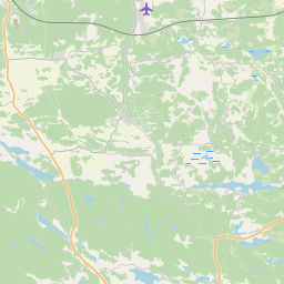 NE map tile