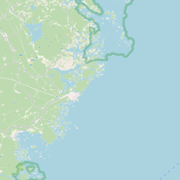NE map tile