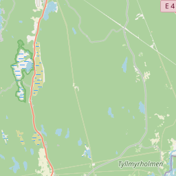 NE map tile