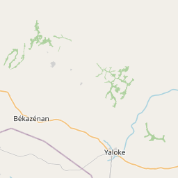 NE map tile