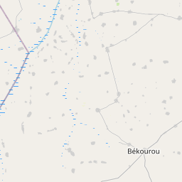 NE map tile