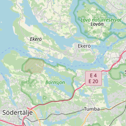 NE map tile
