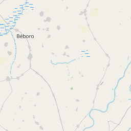 NE map tile
