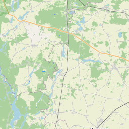 NE map tile