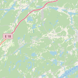 NE map tile