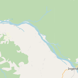 NE map tile