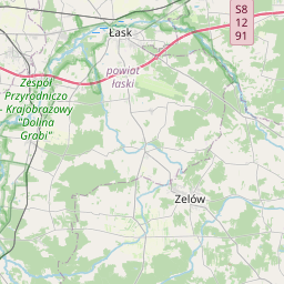 NE map tile