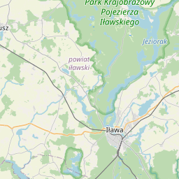 NE map tile