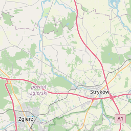 NE map tile