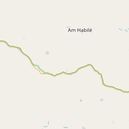 NE map tile